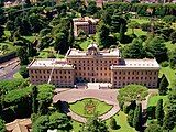 Palace of the Governorate of Vatican City State