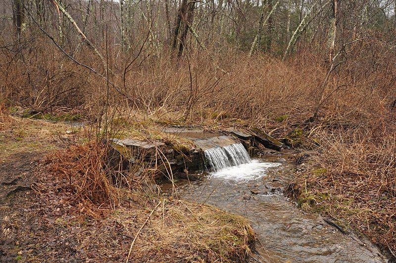 File:VernonCT ValleyFallsHatcheryAreaBrook.jpg