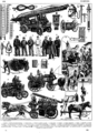 1903 Larousse encyclopedia: Arthur Constantin KREBS completely reformed the material and organization of the fire department of the city of Paris.