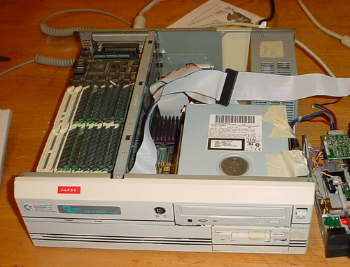 Amiga 4000