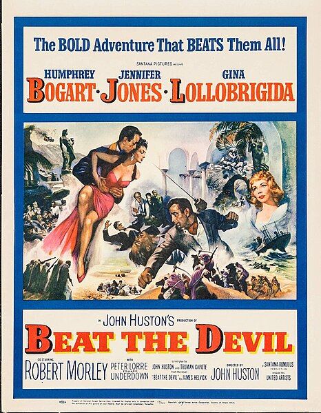 File:Beat-the-devil-movie-poster-1953, 2.jpg