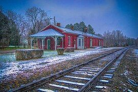 Beaverdam Depot