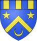 Coat of arms of Juzennecourt