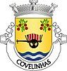 Coat of arms of Covelinhas