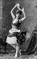 Carlotta Brianza in La Esmeralda (c. 1890)