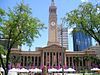 Brisbane City Hall, 2005