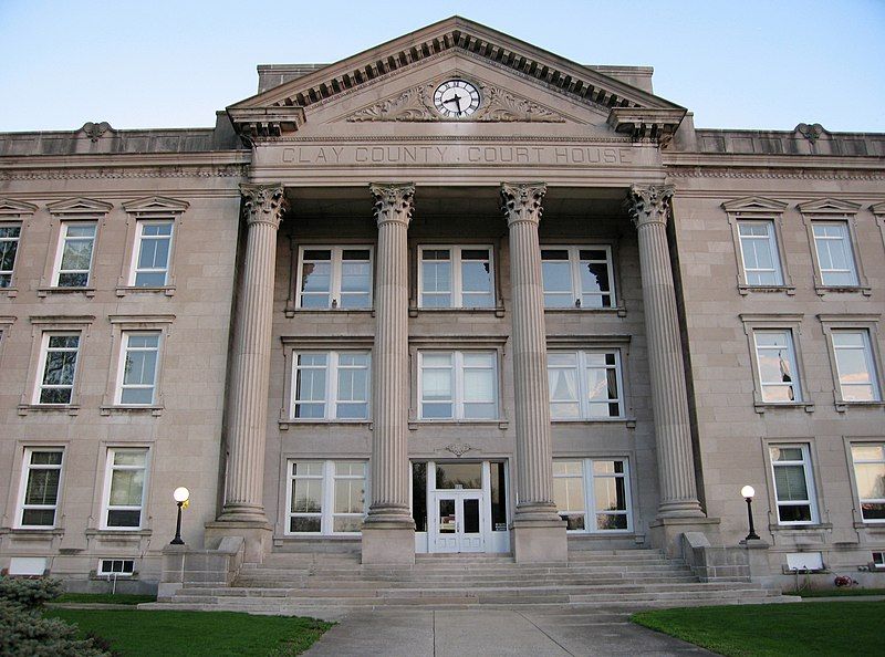 File:Clay County Courthouse.jpg