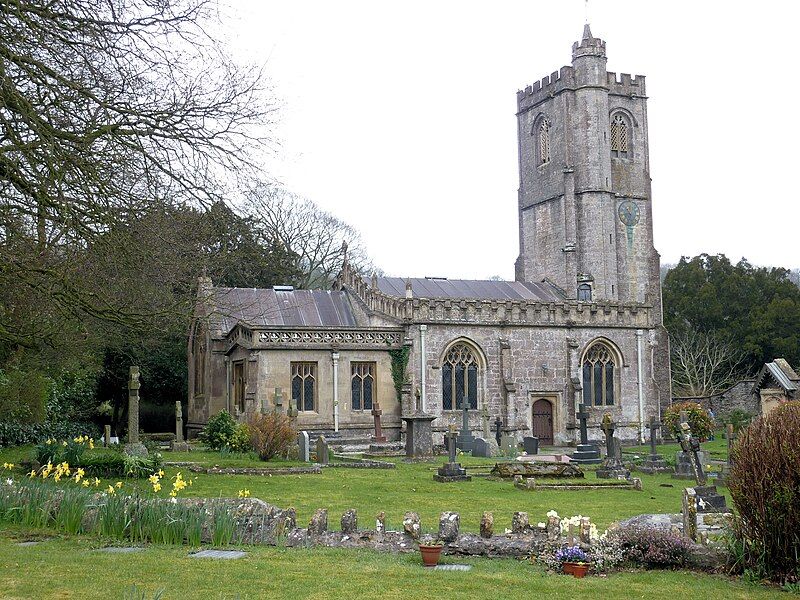 File:Dinder Church, Somerset.jpg