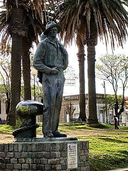 Plaza de los Inmigrantes, Villa del Cerro