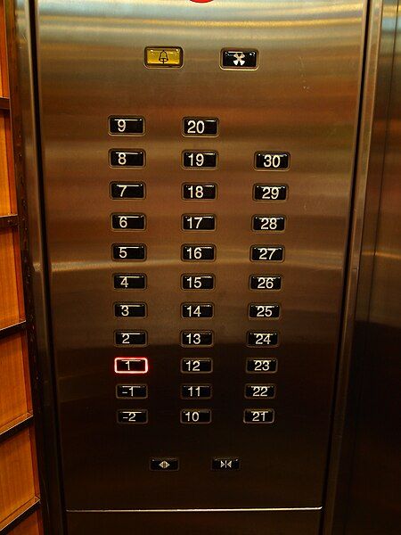 File:Elevator buttons.jpg