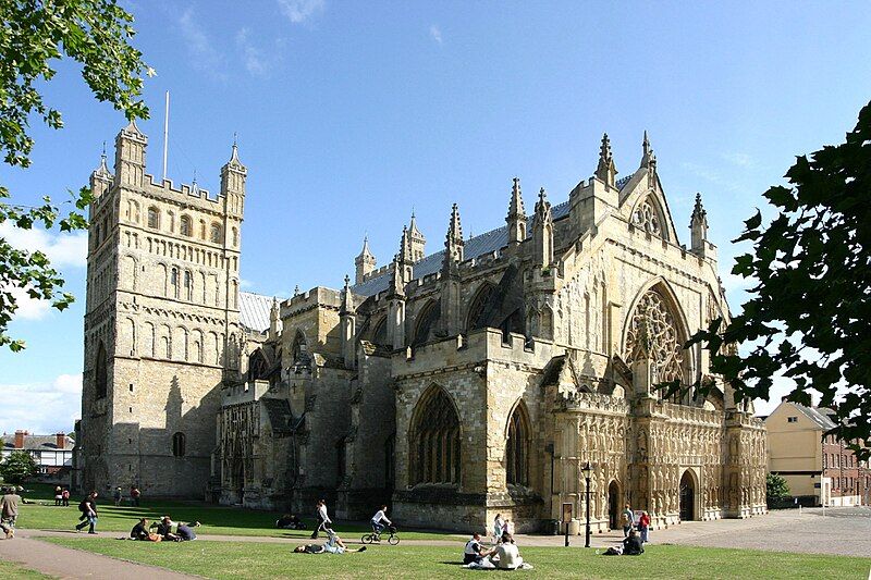 File:Exeter Cathedral 2923rw.jpg