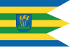 Flag of Gabčíkovo