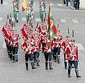 The National Guards Unit of the Bulgarian Army in 2007