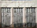 Central Fire Station (1934), Art Deco touches