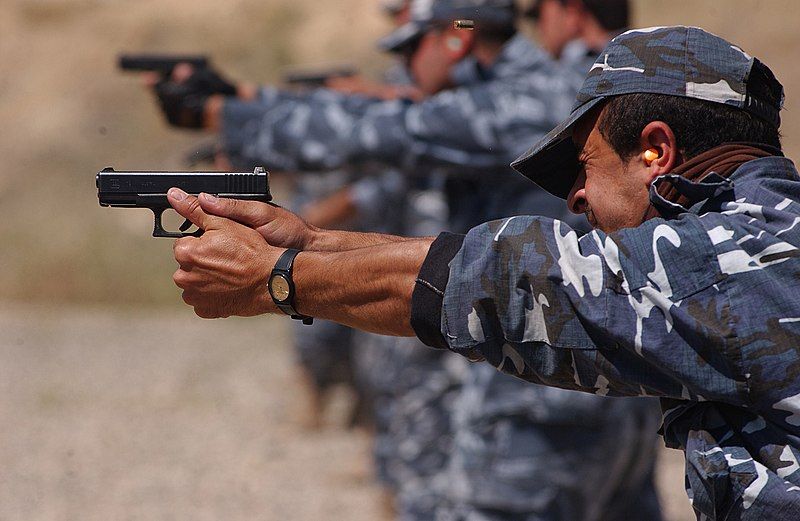 File:Iraqi police.jpg