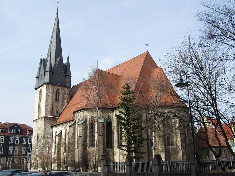 File:Josefskirche Mühlhausen Ostseite.JPG