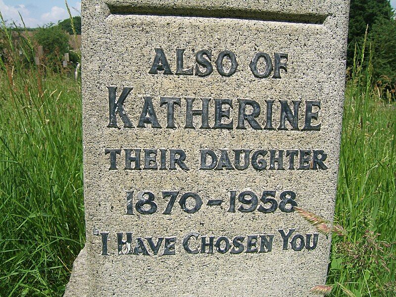 File:Katherine Watney gravestone.jpg