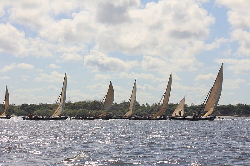 File:Lamu Boats.jpg