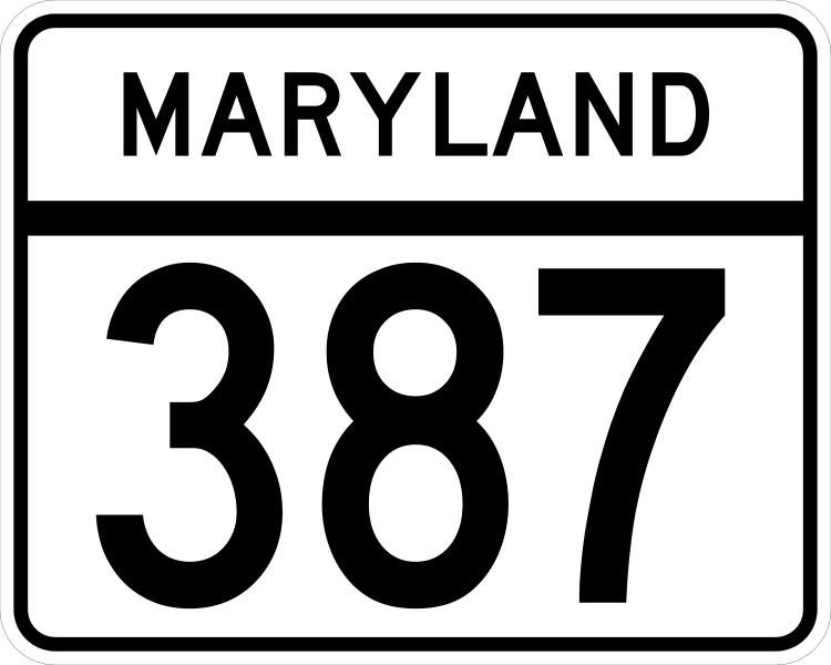 File:MD Route 387.svg