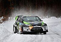 Sno* Drift Rally test drive