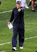 Marc Trestman as head coach of the Chicago Bears