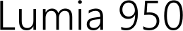 File:MicrosoftLumia950Logo.svg