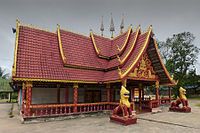 Wat Xieng Jai wihan