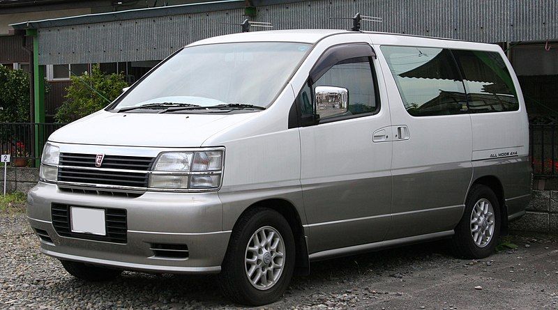 File:NISSAN Caravan Elgrand.jpg