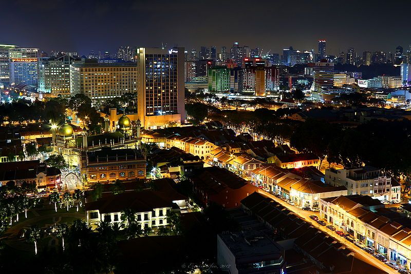 File:Night cityscape (8145086847).jpg