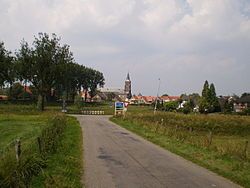 View of Ooij