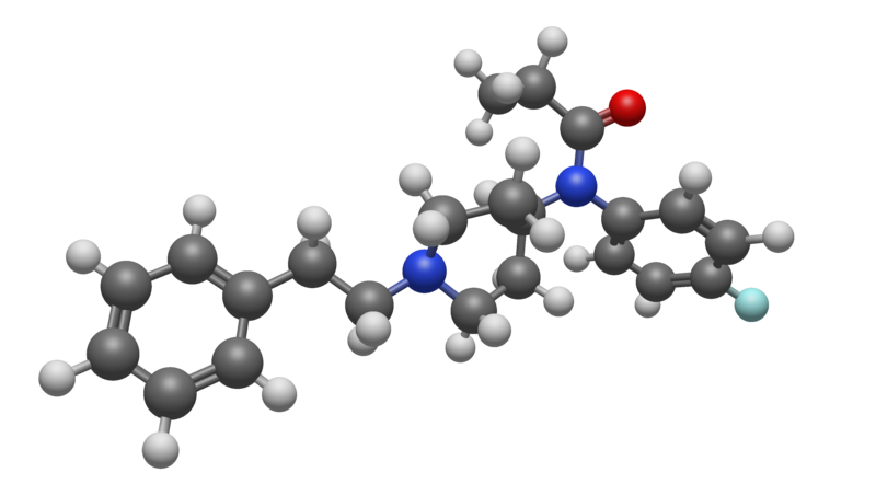 File:P-fluorofentanyl.png