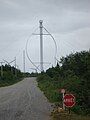 Image 7Éole, the largest vertical axis wind turbine, in Cap-Chat, Quebec, Canada (from Wind turbine)