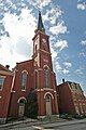 St. Rose Church (Cincinnati, Ohio) in Cincinnati