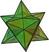 SmallStellatedDodecahedron