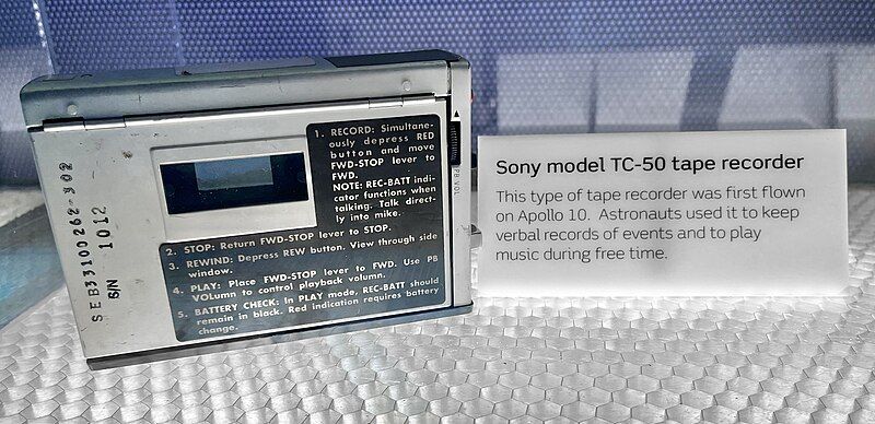 File:Sony TC-50.jpg