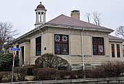 Stoneham Public Library, Stoneham, Massachusetts, 1904.