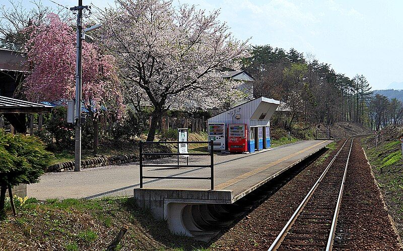 File:Tajima-Kōkō-Mae Station 003.JPG