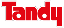 Logo of the resurrected UK Tandy Corporation