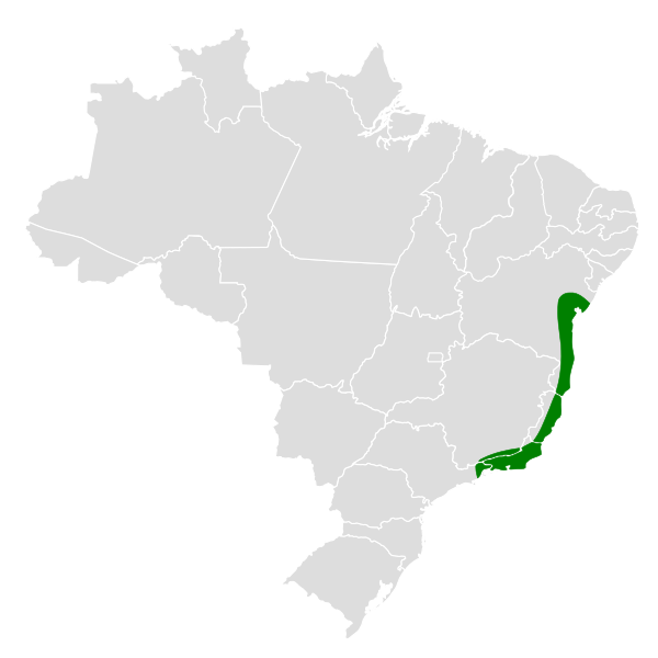 File:Tangara brasiliensis map.svg