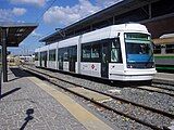 Cagliari light rail