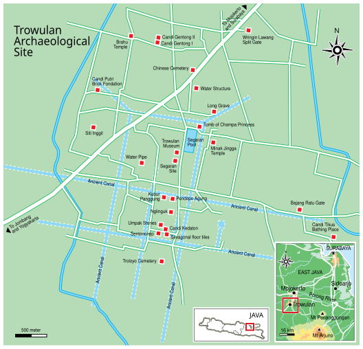 File:Trowulan Archaeological Site.svg