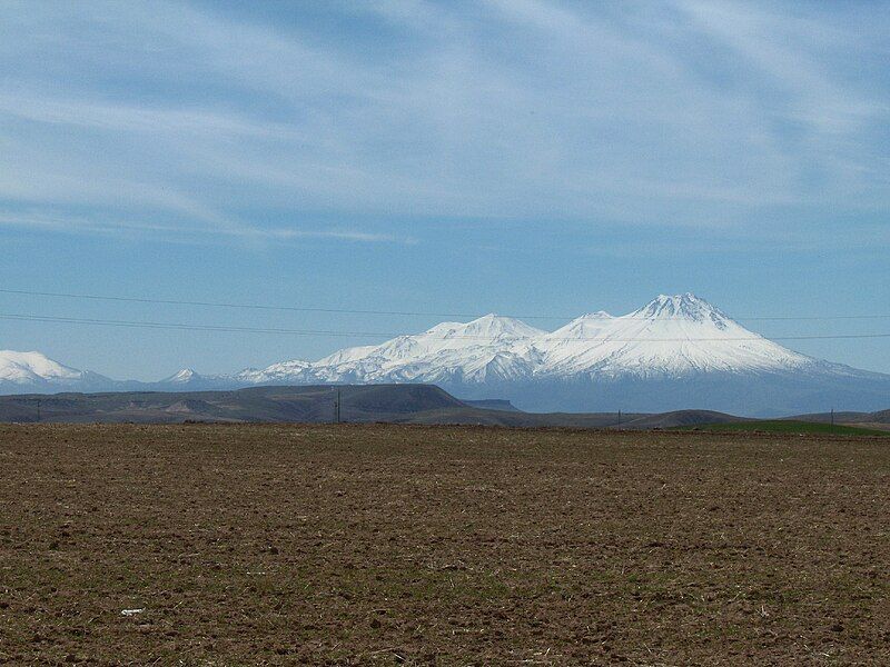 File:Turkey.Mount Hasan001.jpg