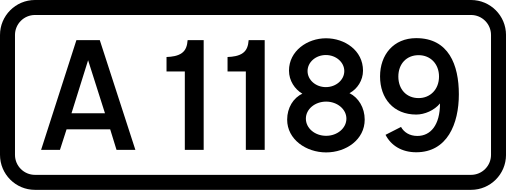 File:UK road A1189.svg