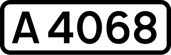 File:UK road A4068.svg