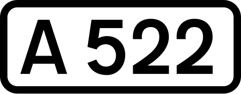 File:UK road A522.svg