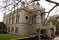 Former Princes Street synagogue, now University House