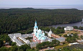 The Valaam Monastery