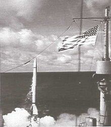 Launch of Viking 4