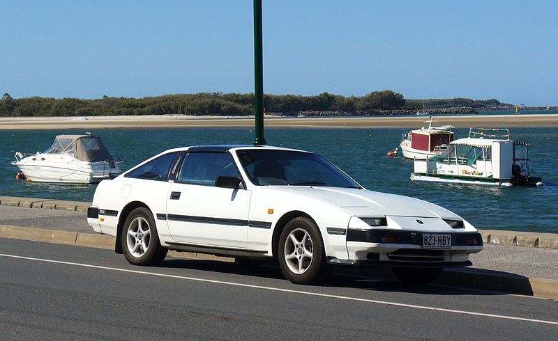 File:1986 Nissan 300ZX.jpg