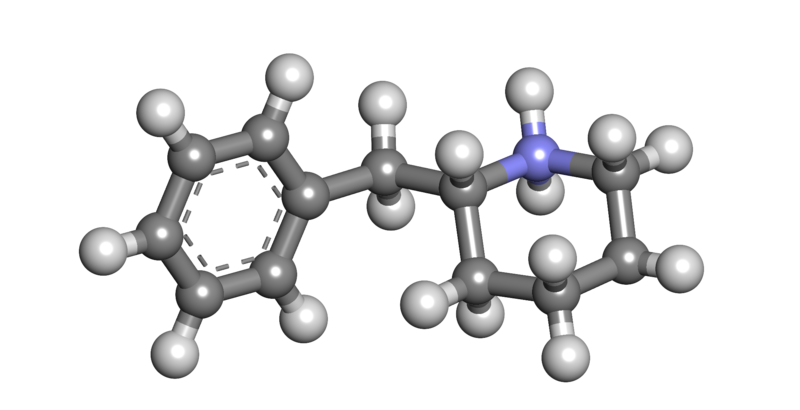 File:2-benzylpiperidine3d.png